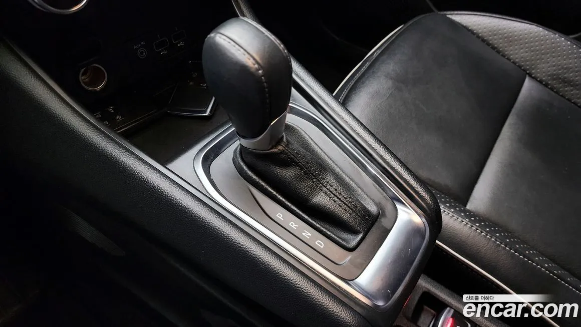 Renault Korea (Samsung) Captur — фото 8