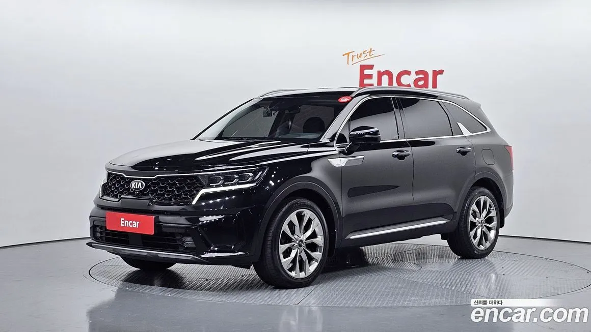 Kia Sorento — фото 1