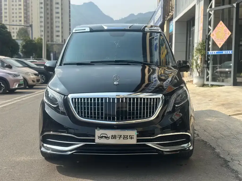 Mercedes-Benz Vito — фото 2