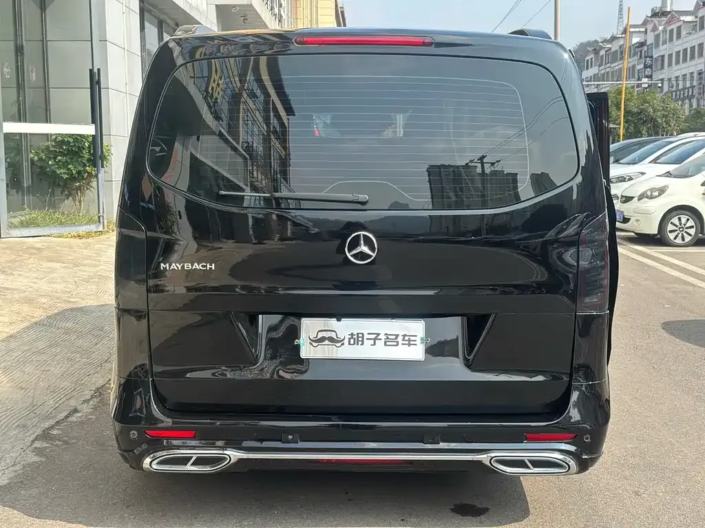 Mercedes-Benz Vito — фото 6