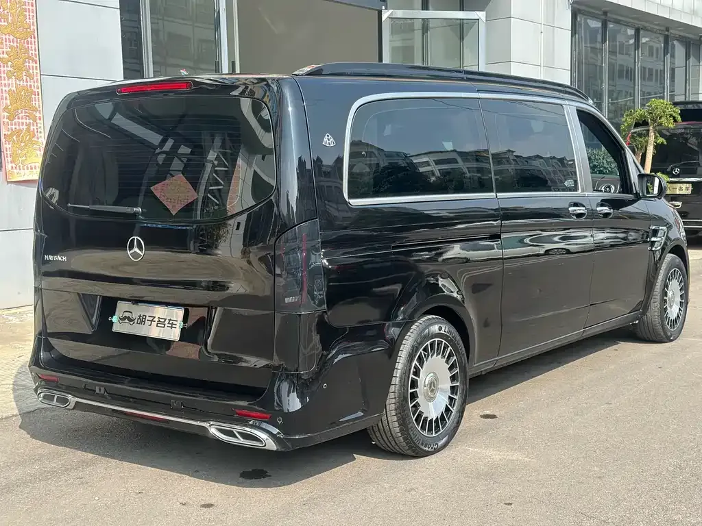Mercedes-Benz Vito — фото 3