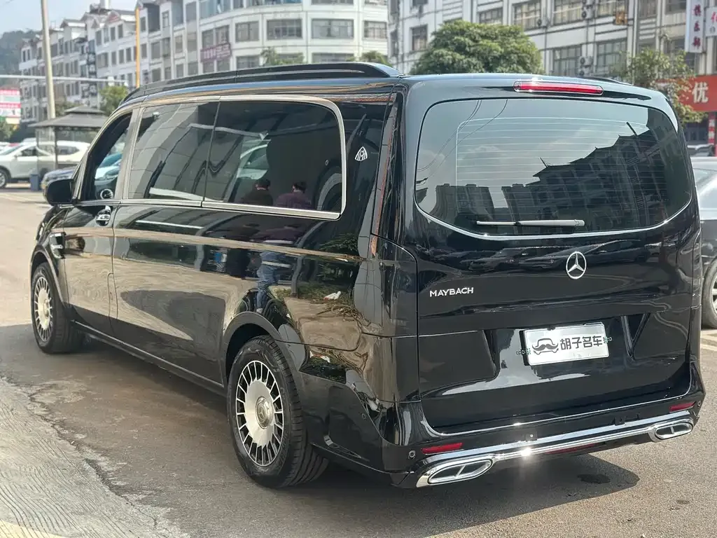 Mercedes-Benz Vito — фото 4