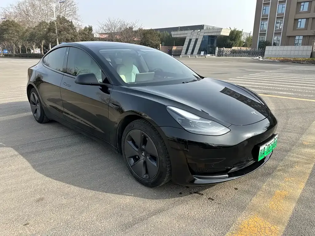 Tesla Model 3 — фото 4