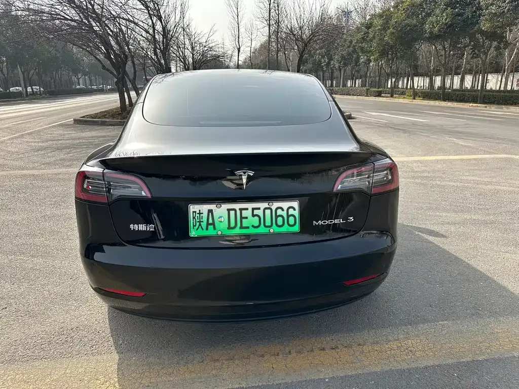 Tesla Model 3 — фото 5