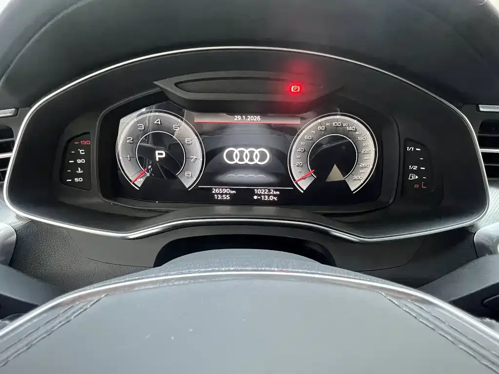 Audi A6L — фото 2