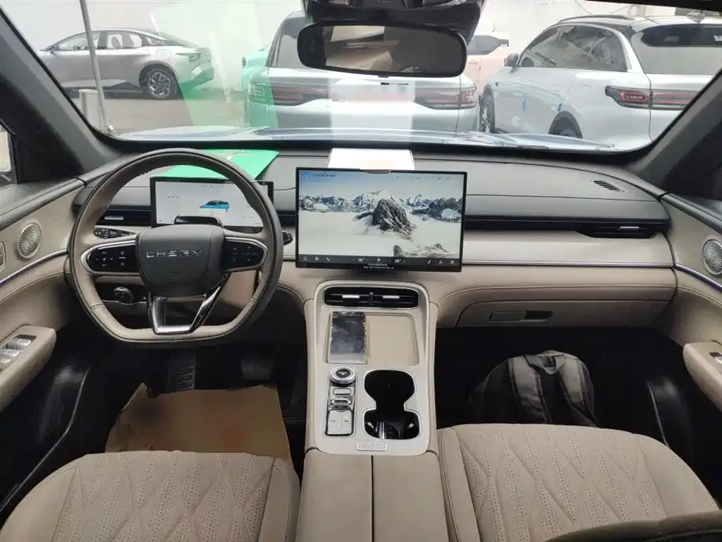 Chery Tiggo 8 PLUS C-DM — фото 7