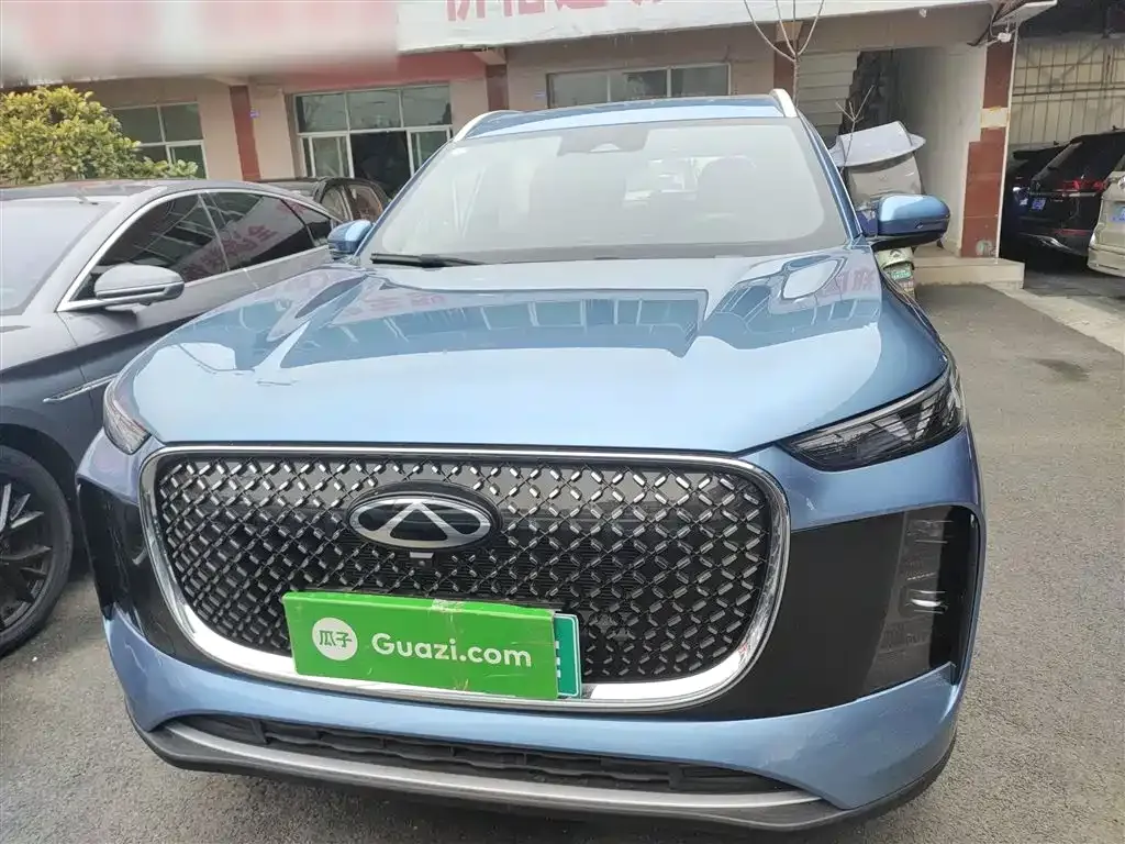 Chery Tiggo 8 PLUS C-DM — фото 10
