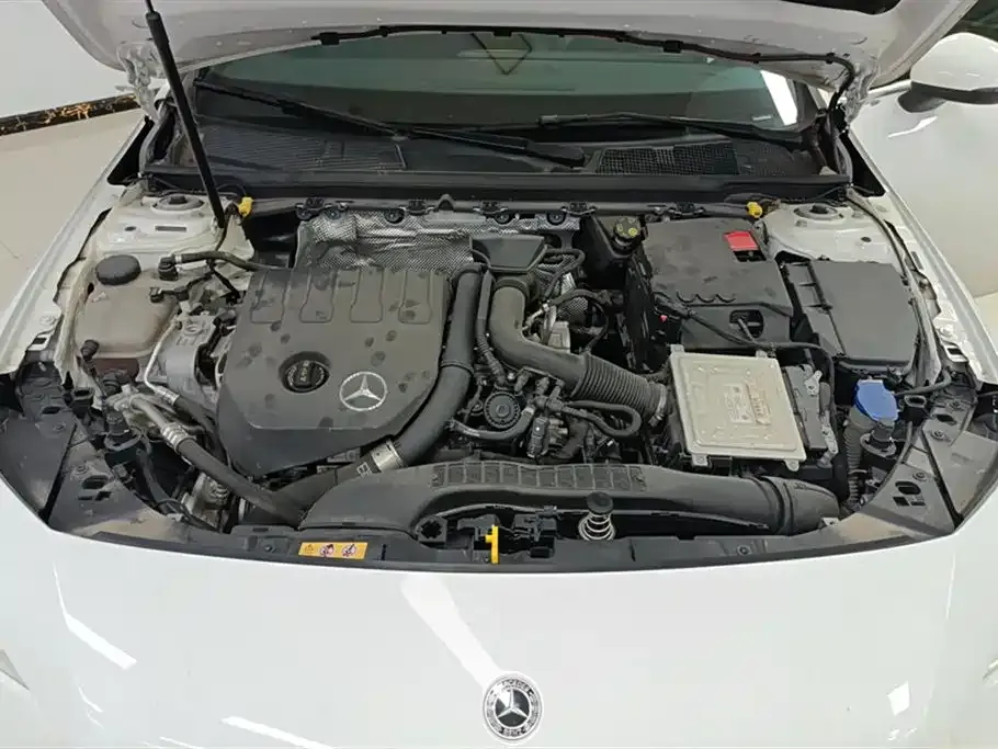 Mercedes-Benz CLA (Import) — фото 10