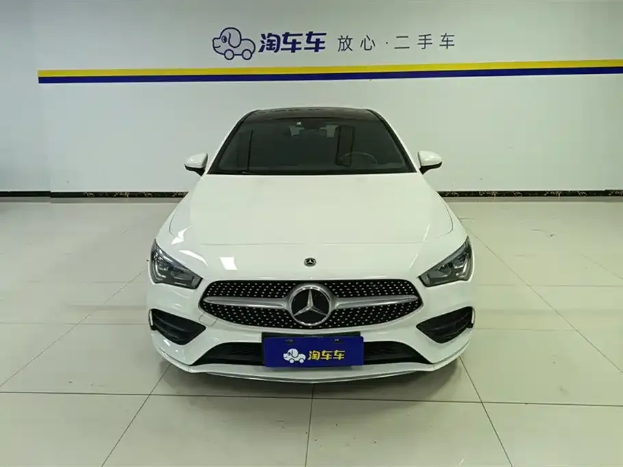 Mercedes-Benz CLA (Import) — фото 6