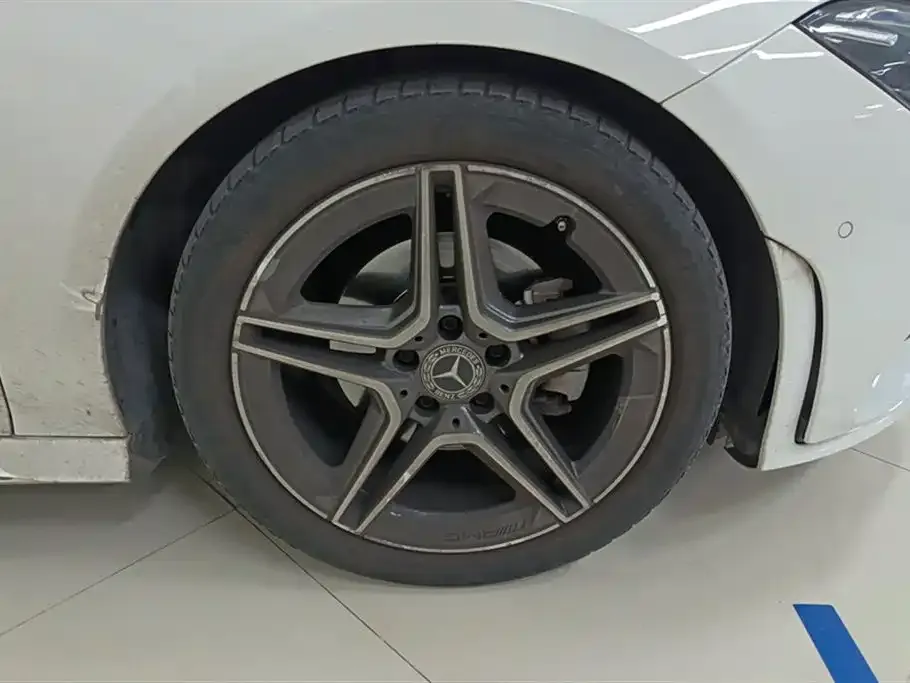 Mercedes-Benz CLA (Import) — фото 4