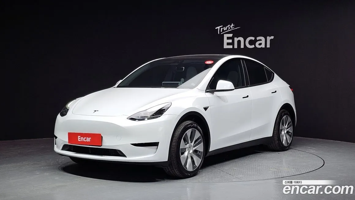 Tesla Model Y — фото 1