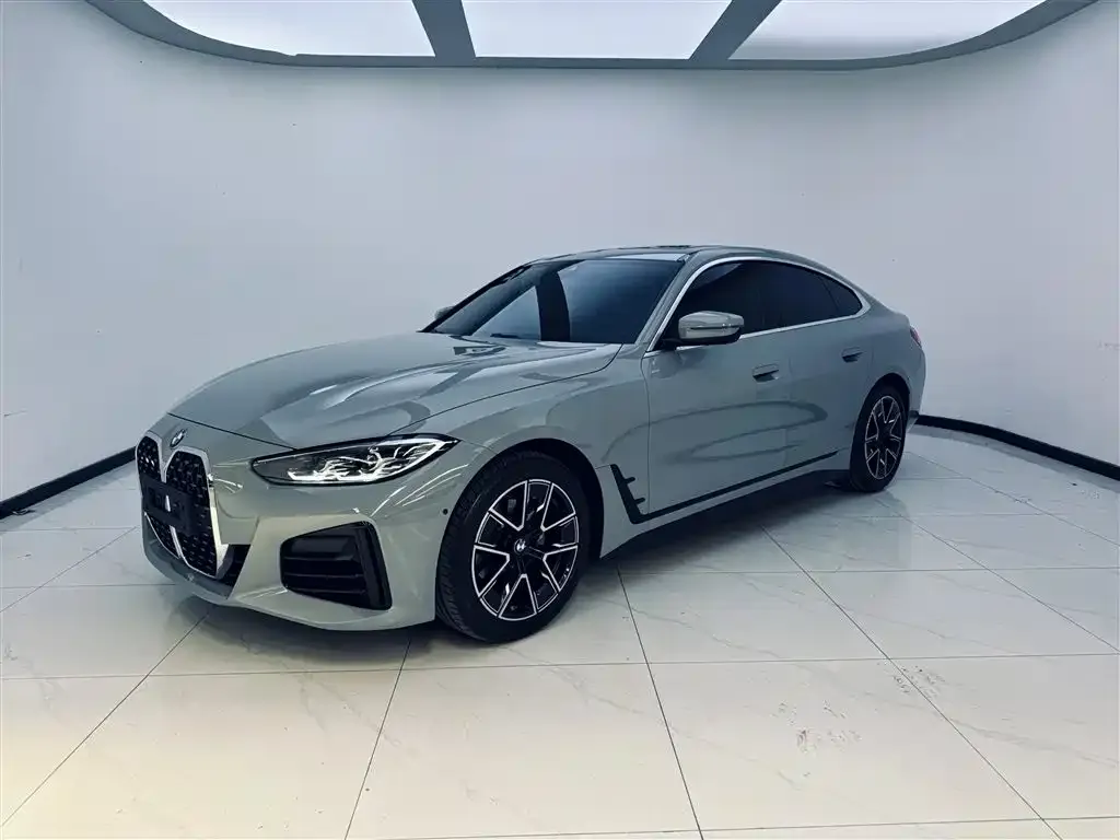 BMW 4 Series — фото 1