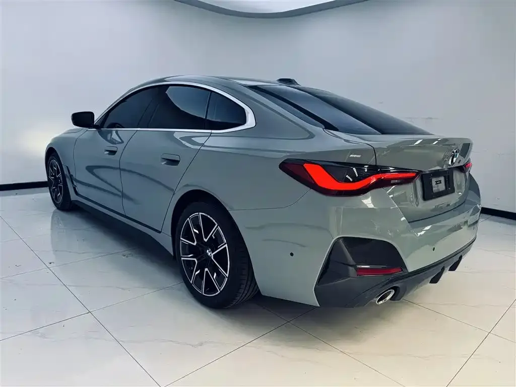 BMW 4 Series — фото 4