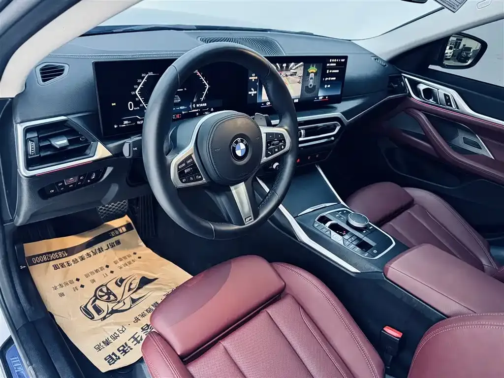 BMW 4 Series — фото 6