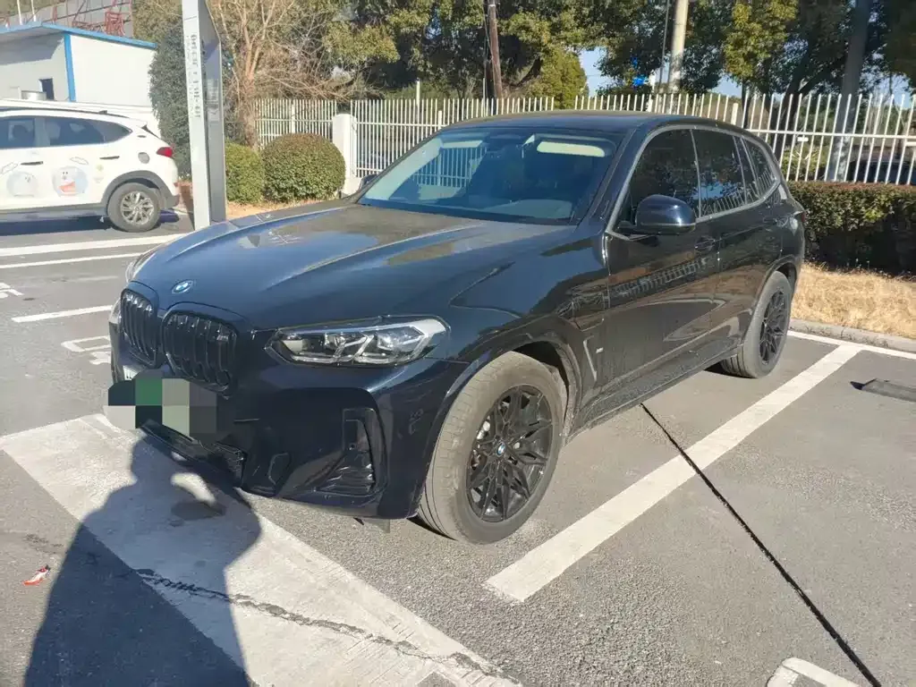 BMW iX3 — фото 1