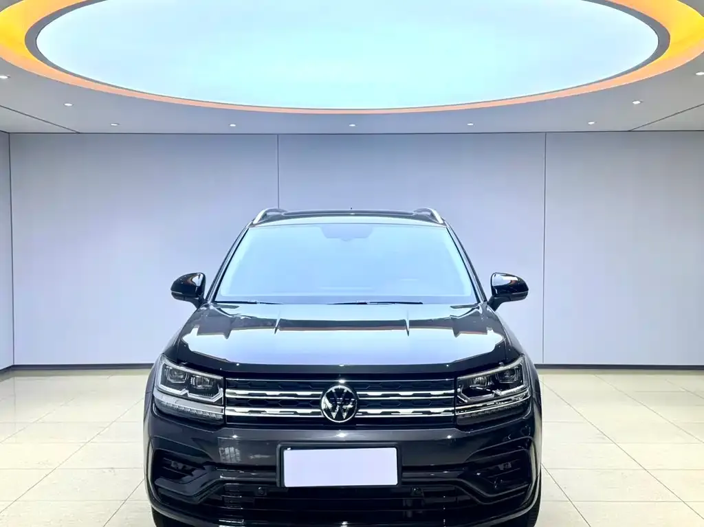 Volkswagen Tharu — фото 2