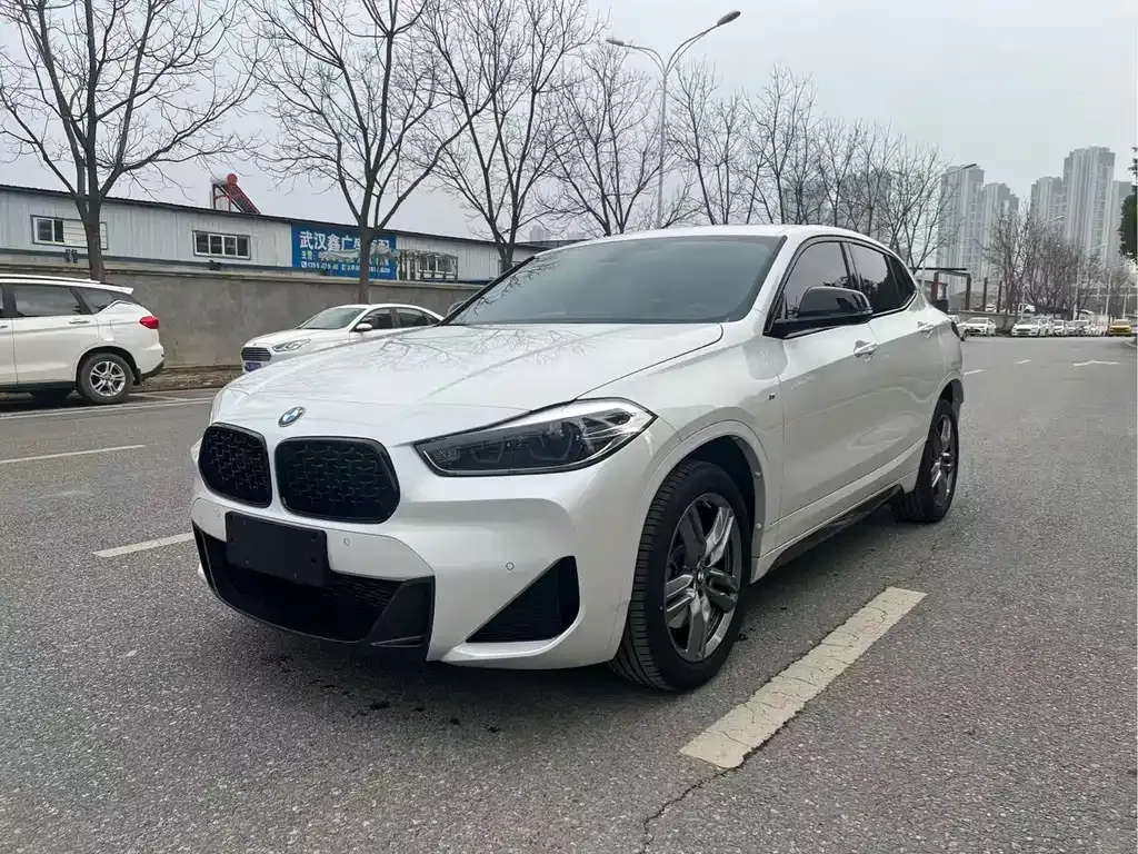 BMW X2 — фото 1