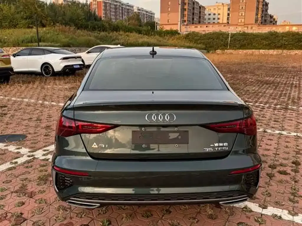 Audi A3 — фото 4