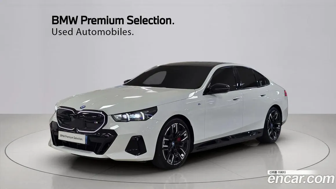BMW i5 — фото 1