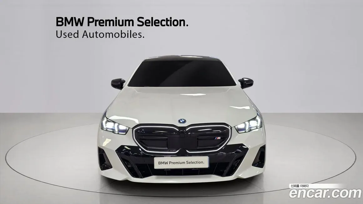 BMW i5 — фото 2