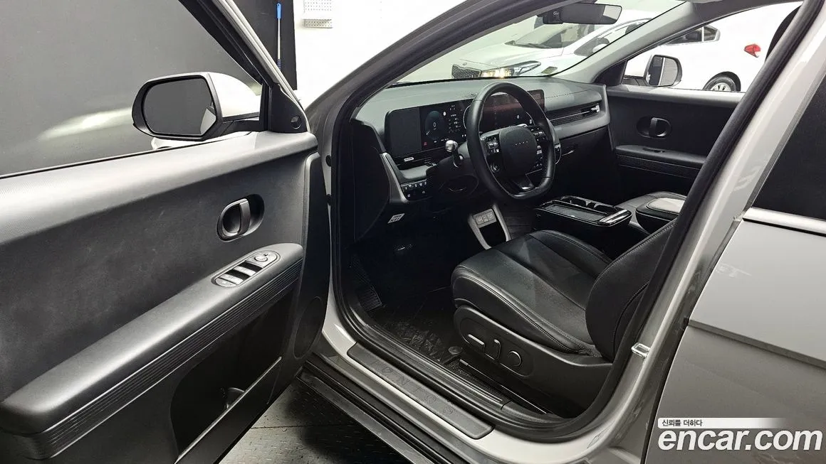 Hyundai Ioniq5 — фото 4