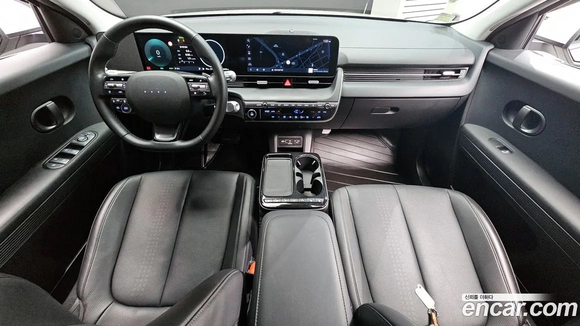 Hyundai Ioniq5 — фото 6
