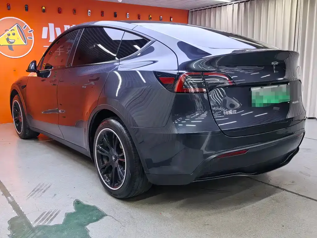Tesla Model Y — фото 10