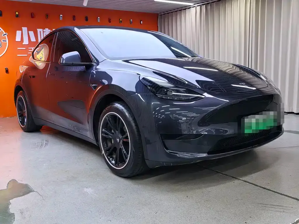 Tesla Model Y — фото 4
