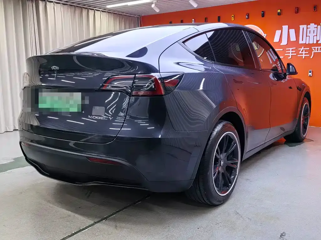 Tesla Model Y — фото 9
