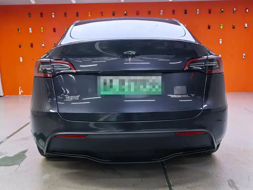 Tesla Model Y — фото 5