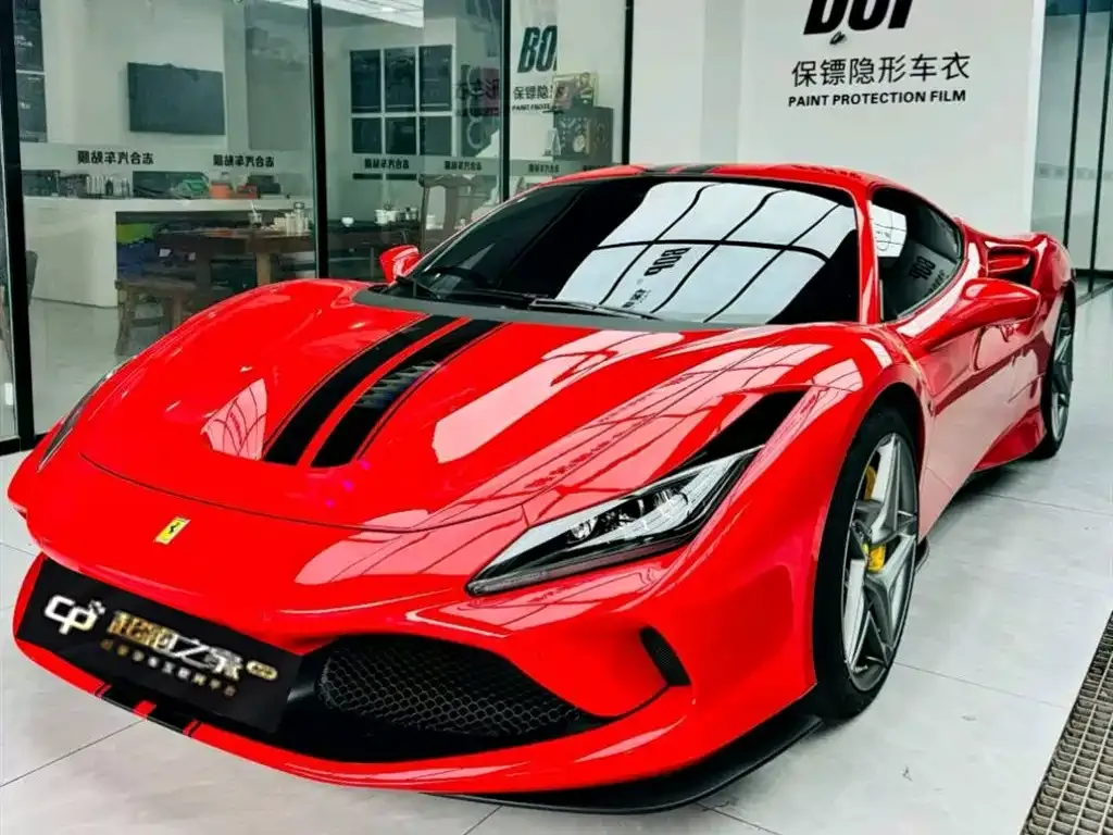 Ferrari F8 — фото 1