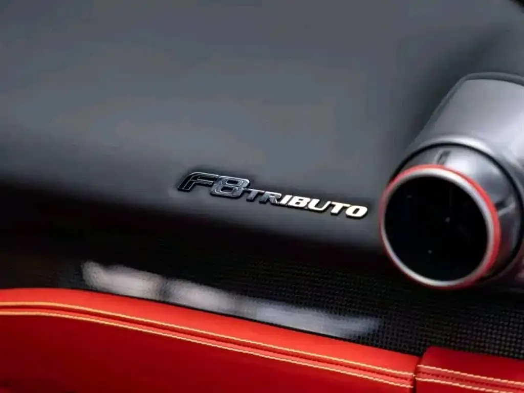 Ferrari F8 — фото 2