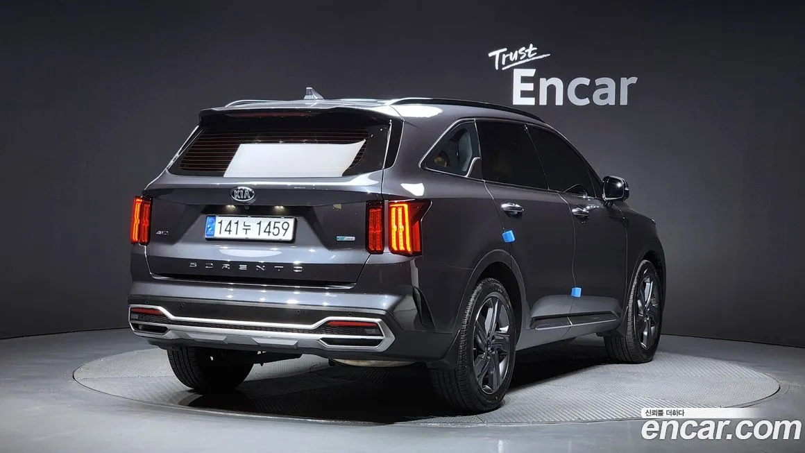 Kia Sorento — фото 3