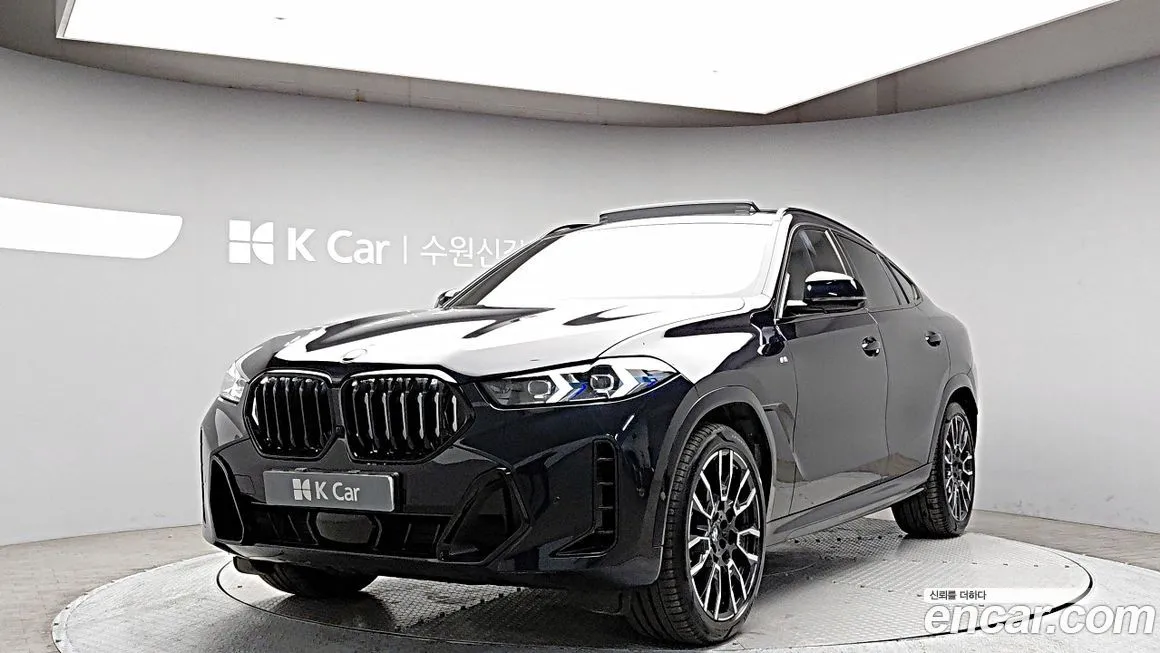 BMW X6 — фото 1