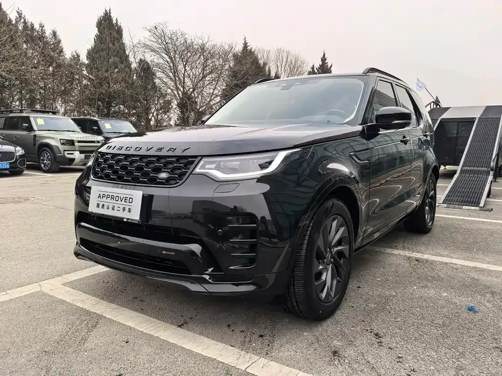 Land Rover Discovery — фото 1