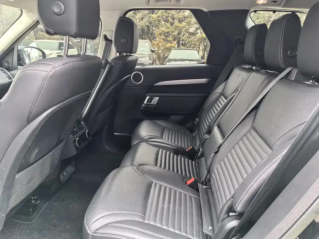 Land Rover Discovery — фото 10