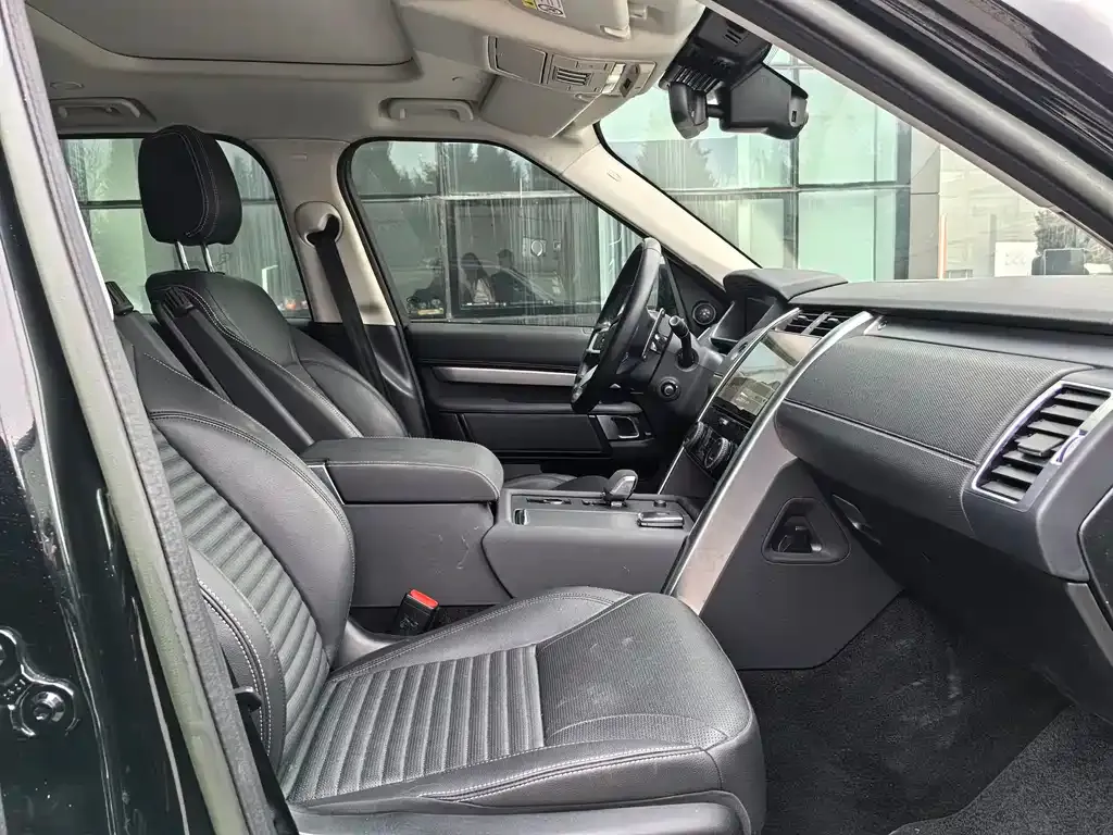 Land Rover Discovery — фото 2