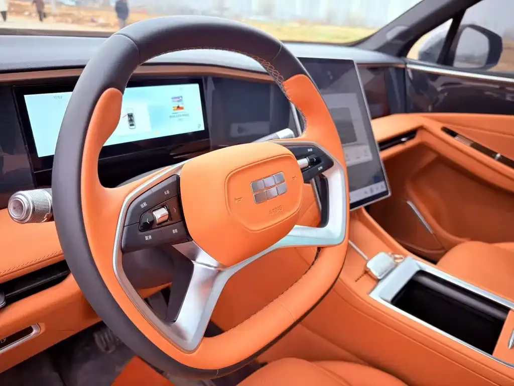 Geely Galaxy L7 — фото 3