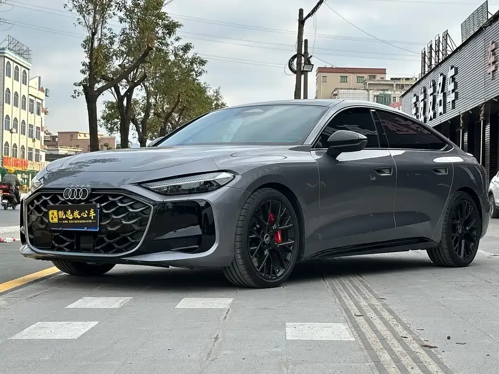 Audi A5L Sportback — фото 1