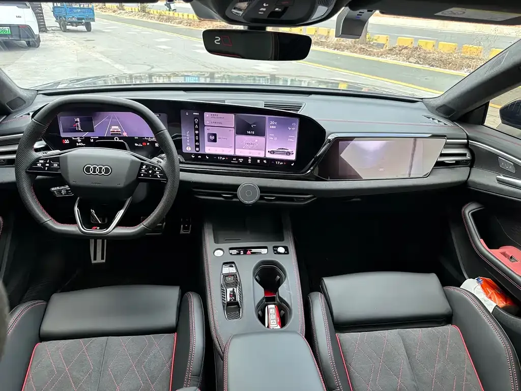 Audi A5L Sportback — фото 9