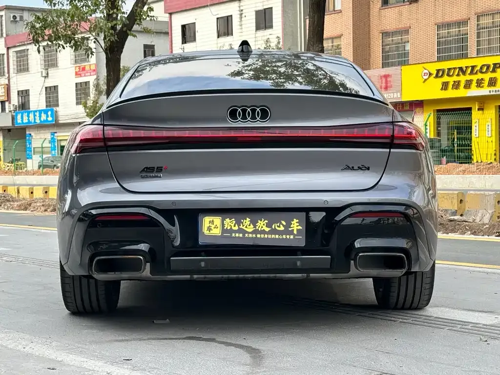 Audi A5L Sportback — фото 6