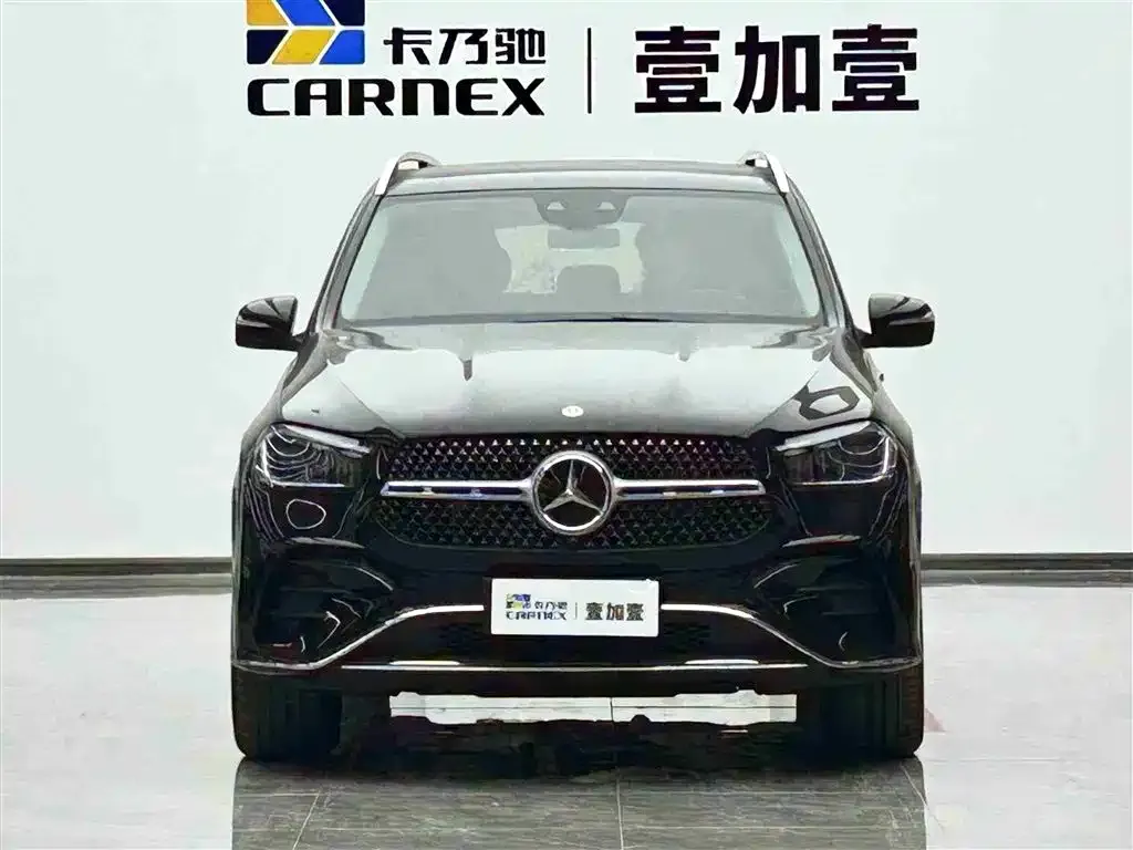 Mercedes-Benz GLE — фото 2