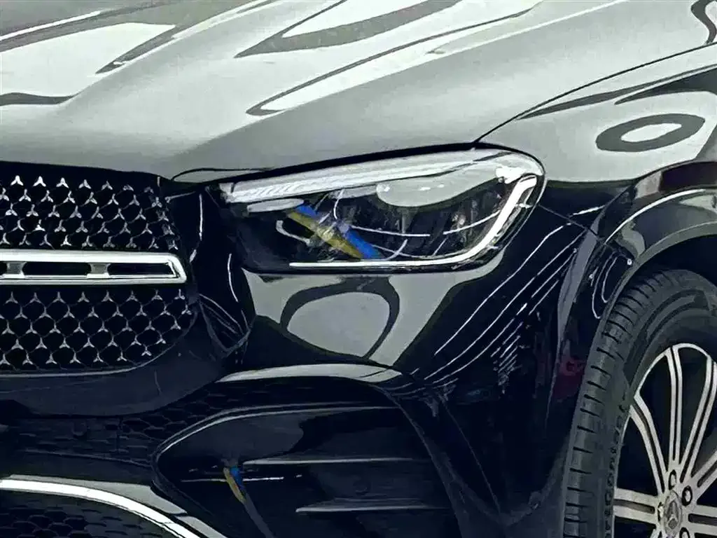 Mercedes-Benz GLE — фото 8