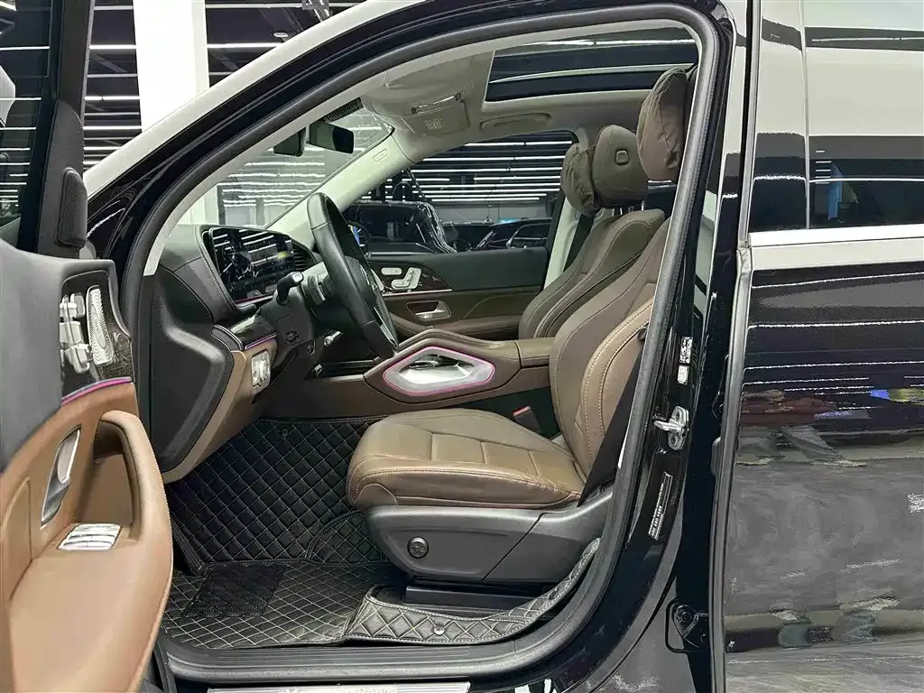 Mercedes-Benz GLE — фото 10