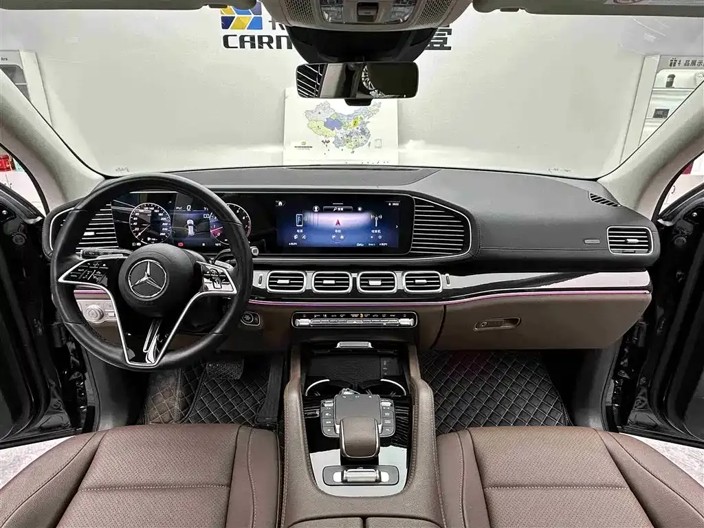 Mercedes-Benz GLE — фото 9