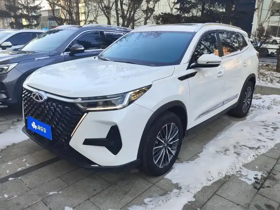 Chery Tiggo 8 PRO — фото 1