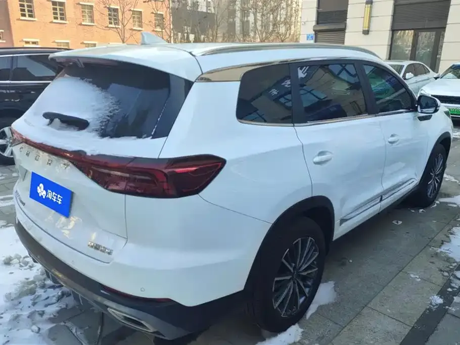 Chery Tiggo 8 PRO — фото 10