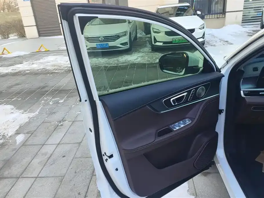 Chery Tiggo 8 PRO — фото 4