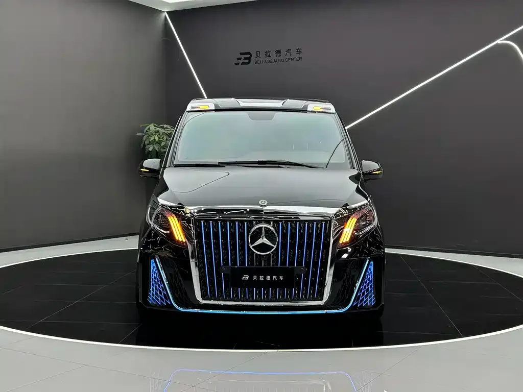Mercedes-Benz Vito — фото 5