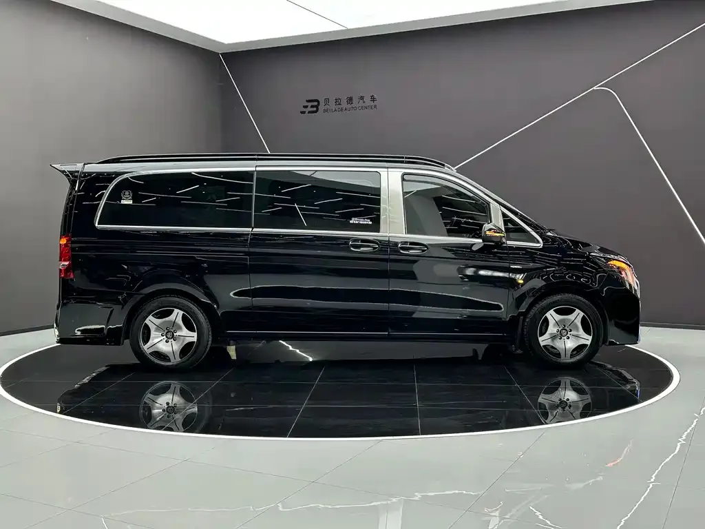Mercedes-Benz Vito — фото 3